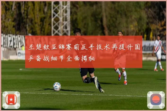 王楚钦亚锦赛前反手技术再提升国乒备战细节全面揭秘